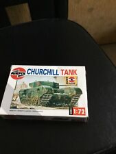 Aifix churchill tank for sale  HOCKLEY