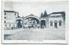 Cartolina udine porta usato  Trieste