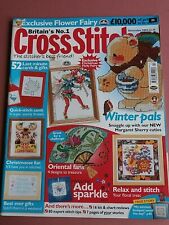 Cross stitcher magazine for sale  YORK