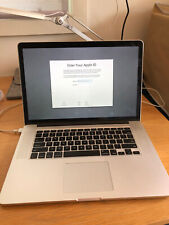 Macbook pro inch for sale  Santa Barbara