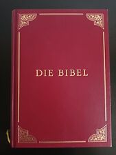 Bibel altes neues gebraucht kaufen  Rheinhausen-Hochemmerich