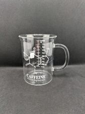 Glass caffeine beaker for sale  Philadelphia