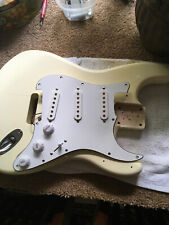 Loaded white squier for sale  Orlando