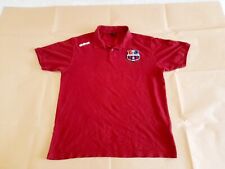 Shirt polo calcio usato  Vo