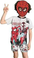 Spiderman pigiama 100 usato  Casandrino