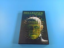 Hellraiser hellworld dvd gebraucht kaufen  Gladenbach