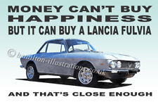 Lancia fulvia coupe for sale  WORTHING