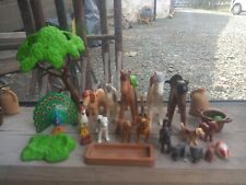 Playmobil collection animals for sale  LLANGOLLEN