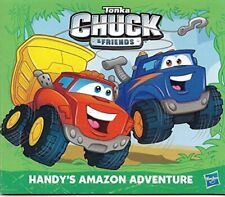 Usado, Tonka Chuck & Friends: Handy's Amazon Adventure segunda mano  Embacar hacia Argentina
