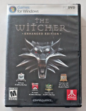 Witcher enhanced edition for sale  Astoria