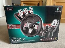 Logitech g27 race for sale  MAIDSTONE