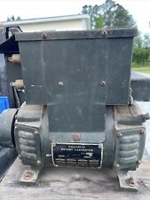 rotary converter for sale  Jacksonville