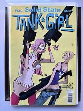 Tank girl solid for sale  BRAINTREE