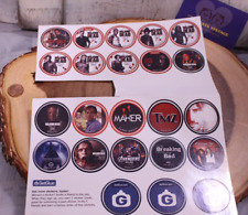Get glue stickers for sale  Shipping to Ireland