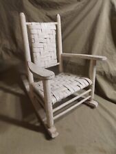 toddler chair white for sale  Wallingford