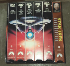 Star trek movies for sale  Missoula