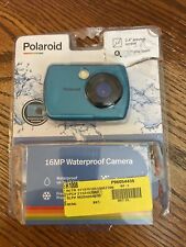 Polaroid IS049 HD Waterproof 16MP Digital Camera, 2.4” LCD Display, 4x Zoom for sale  Shipping to South Africa