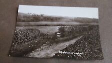 1914 real photo for sale  WICK