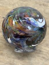 Art glass globe for sale  Tualatin