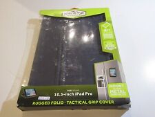 Usado, Funda folio resistente Griffin Survivor para iPad Pro 10,5" - azul oscuro GB43721 segunda mano  Embacar hacia Mexico