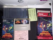 Super metroid nintendo gebraucht kaufen  DO-Hörde