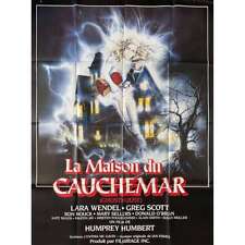 Ghosthouse movie poster d'occasion  Villeneuve-lès-Avignon