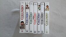 Dvd columbo integrale d'occasion  Toulon-