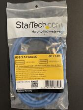 Startech usb3sextaa6 superspee for sale  Rio Rancho