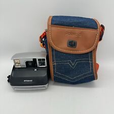 Polaroid One 600 | Vintage Instant Film Camera with Bag | Tested and working for sale  Shipping to South Africa