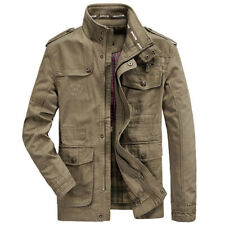 Military jacket men for sale  Shipping to Ireland