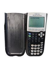 Calculadora gráfica Texas Instruments TI-84 Plus calculadora científica con estuche segunda mano  Embacar hacia Argentina