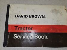 david brown tractor for sale  Crookston