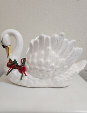 Porcelain enesco swan for sale  Montello