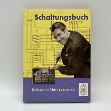 Schaltungsbuch klöckner moell gebraucht kaufen  Gäufelden