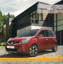 Nissan note 2010 for sale  UK