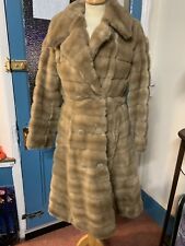 Vintage tissavel coat for sale  WORCESTER
