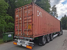 40 fu container gebraucht kaufen  Hodelhagen