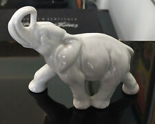 Elefante bianco porcellana usato  Cogoleto