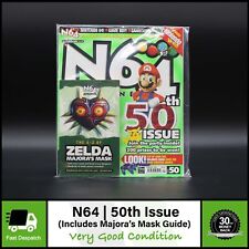Nintendo n64 magazine for sale  SALISBURY