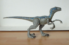 Jurassic velociraptor blue for sale  BURY ST. EDMUNDS