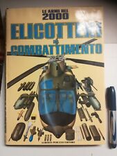 Libro elicotteri combattimento usato  Genova