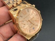 RELÓGIO FEMININO MICHAEL KORS MK-5569 CRONÓGRAFO DATA S/S quartzo comprar usado  Enviando para Brazil