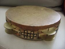 Ancien tambourin berbere d'occasion  Alès