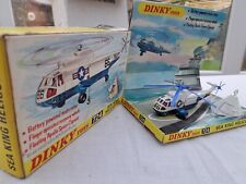Dinky sea king for sale  WELLING