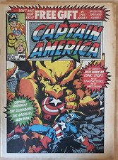 Captain america marvel for sale  DERBY