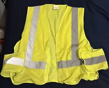 Yellow reflective vest for sale  Pinson