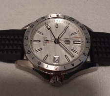 SAN MARTIN GMT AUTOMATIC, DATE, SAPPHIRE CRYSTAL, 39 MM, MINT for sale  Shipping to South Africa