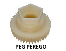 Roue Dentée pour Motoréducteur Peg Perego Gaucho Corral Ranger Polaris T-Rex segunda mano  Embacar hacia Mexico