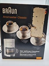 Braun kaffeeautomat aromaster gebraucht kaufen  Dortmund