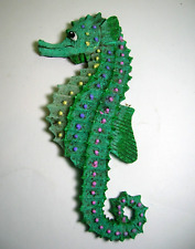 Seahorse wall figurine for sale  WATFORD